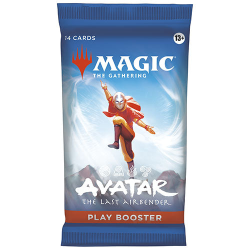 Magic: The Gathering - Avatar: The last Airbender Play Booster