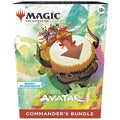 Magic: The Gathering - Avatar: The last Airbender Commander's Bundle
