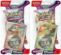 Pokemon TCG: Scarlet & Violet - Paldea Evolved Checklane Display (12 PCS)
