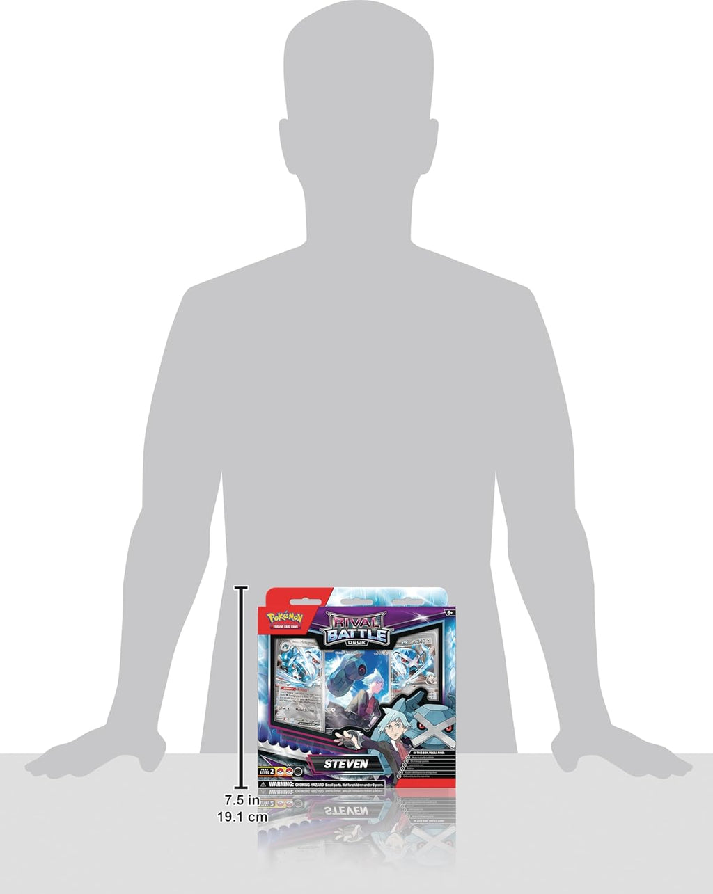 Pokemon TCG: May Battle Decks  - Steven