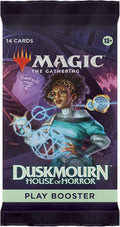 Magic: The Gathering - Duskmourn: House of Horror Play Booster