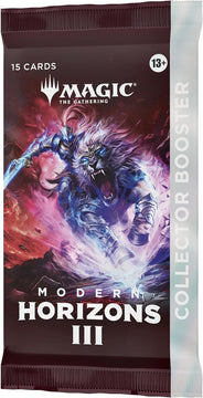 Magic: The Gathering - Modern Horizon 3 Collector Booster