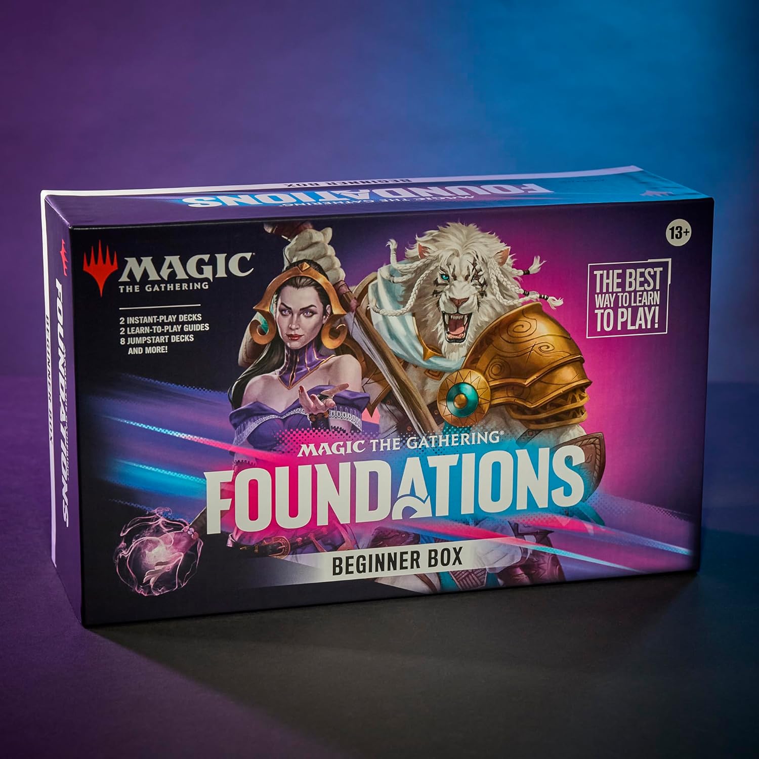 Magic: The Gathering - Foundations Beginner Box