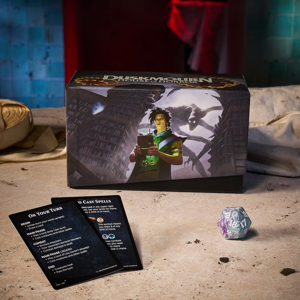 Magic: The Gathering - Duskmourn: House of Horror Bundle