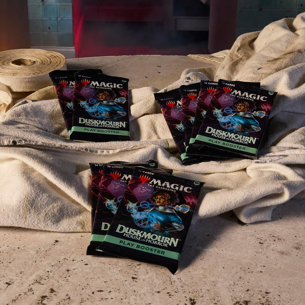 Magic: The Gathering - Duskmourn: House of Horror Bundle