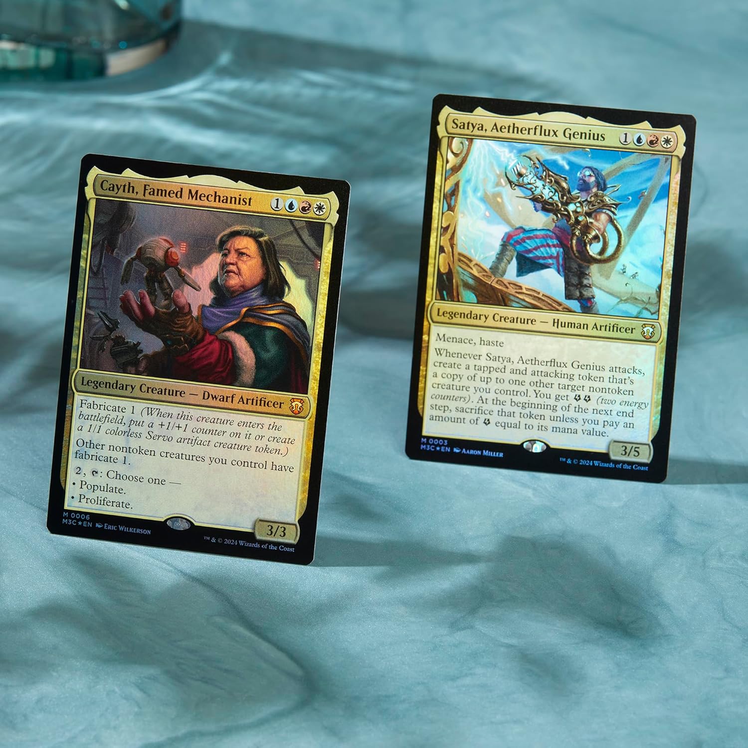 Magic: The Gathering - Modern Horizons III Commander Deck Creative Energy