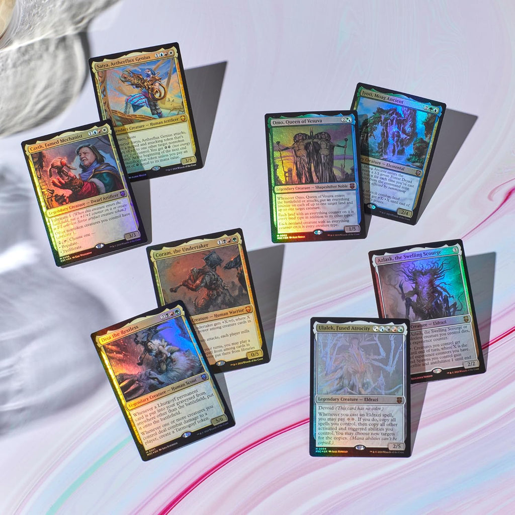 Magic: The Gathering - Modern Horizons 3 Commander Deck (4 Count)