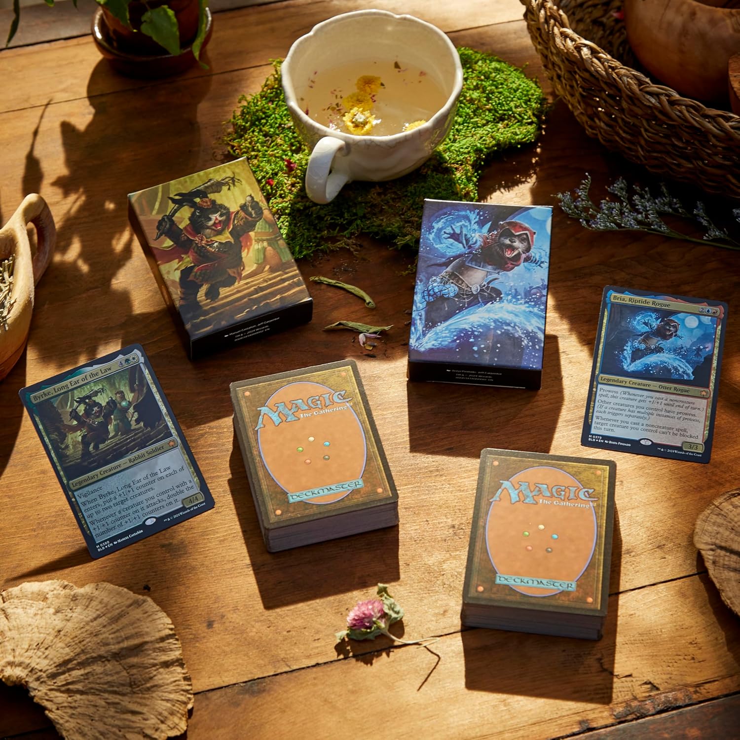 Magic: The Gathering - Starter Kit 2024