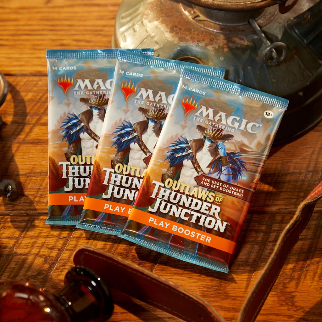 Magic: The Gathering - Outlaws of Thunder Junction Play Booster (36 Count)