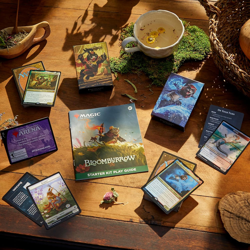Magic: The Gathering - Starter Kit 2024