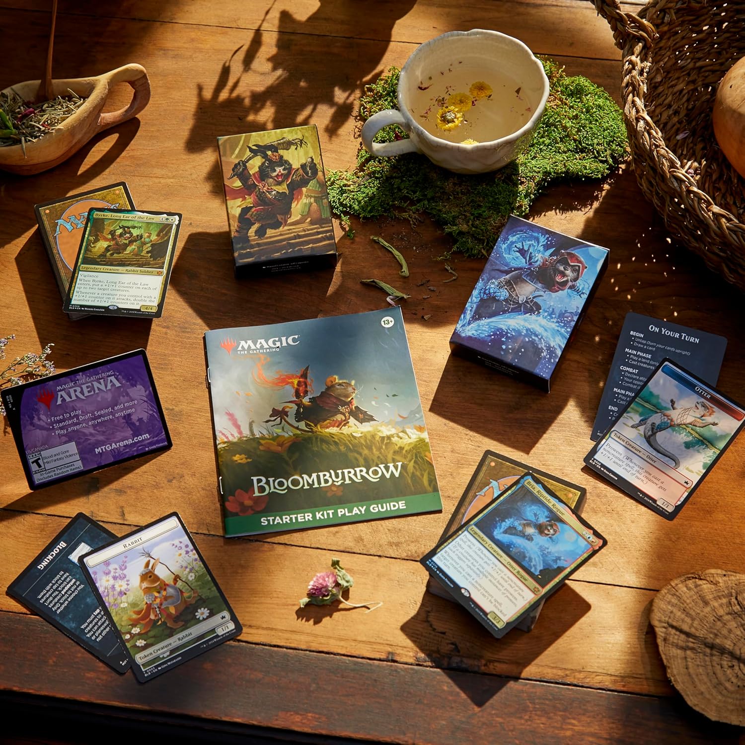 Magic: The Gathering - Starter Kit 2024