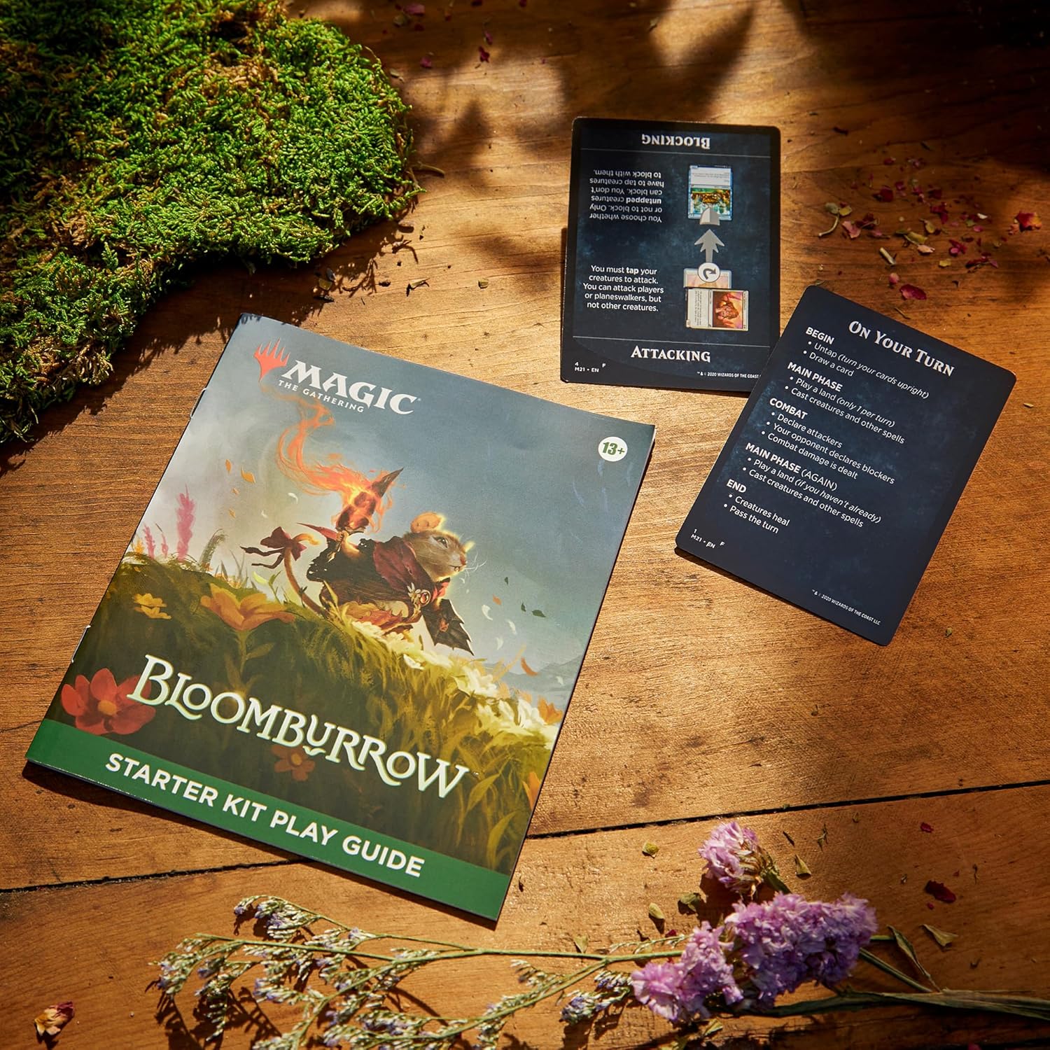 Magic: The Gathering - Starter Kit 2024