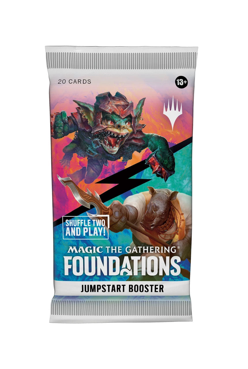 Magic: The Gathering - Jumpstart 2025 Booster