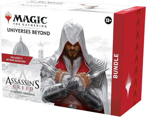 Magic: The Gathering - Assassin's Creed Bundle