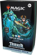 Magic: The Gathering - Tarkir: Dragonstorm Commander Deck Temur Roar
