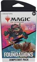 Magic: The Gathering - Jumpstart 2025 2-Booster Pack