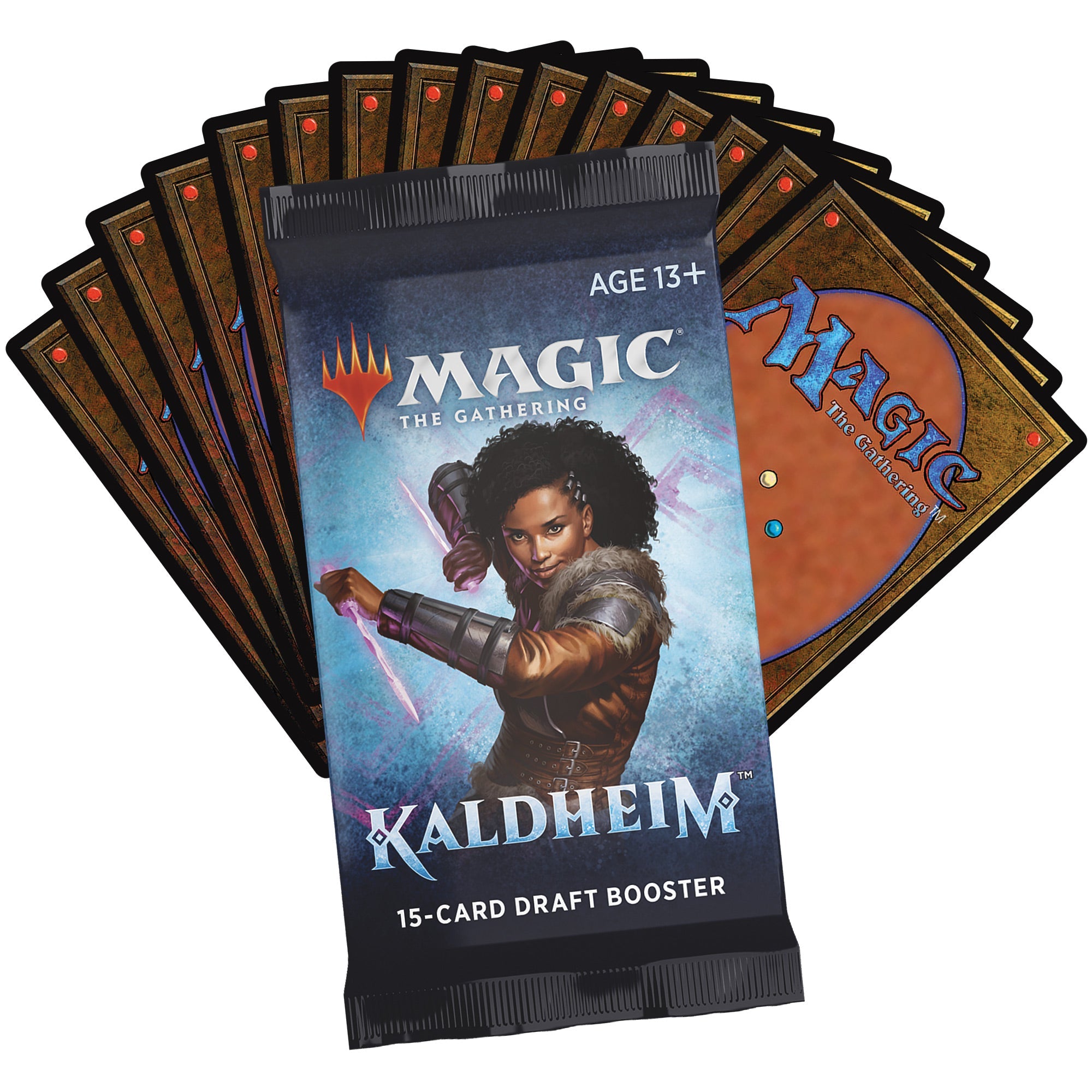 Magic: The Gathering Kaldheim Draft Booster Box (36 packs)