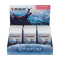 Magic: The Gathering Kaldheim Set Booster Box (30 packs)
