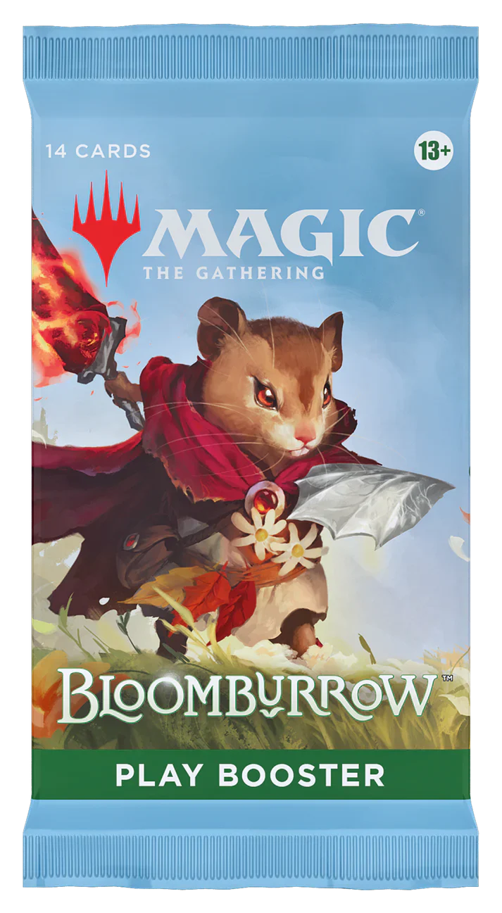 Magic: The Gathering - Bloomburrow Play Booster (36 Count)