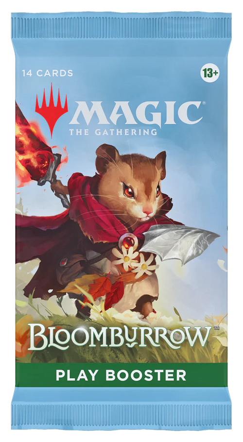 Magic: The Gathering - Bloomburrow Play Booster (36 Count)