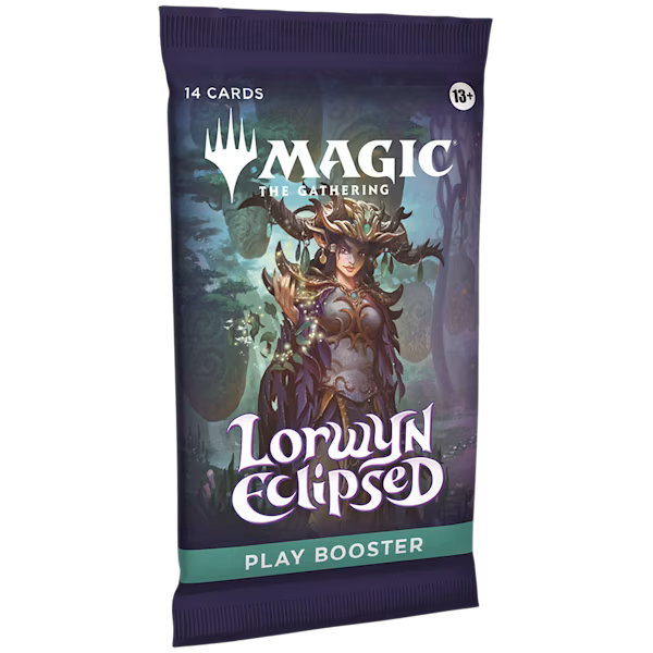 Magic: The Gathering - Lorwyn Eclipsed Play Booster (30 Count)