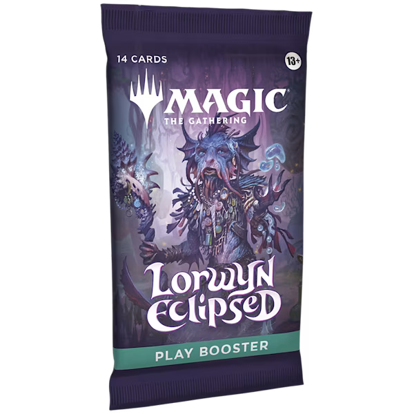 Magic: The Gathering - Lorwyn Eclipsed Play Booster (30 Count)