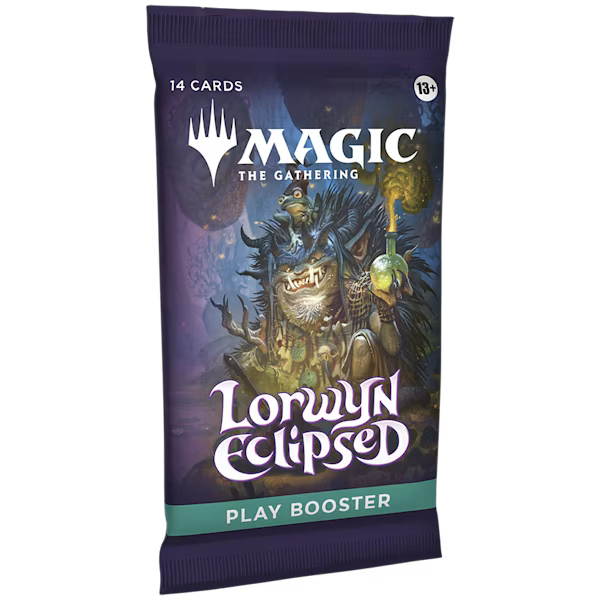 Magic: The Gathering - Lorwyn Eclipsed Play Booster (30 Count)