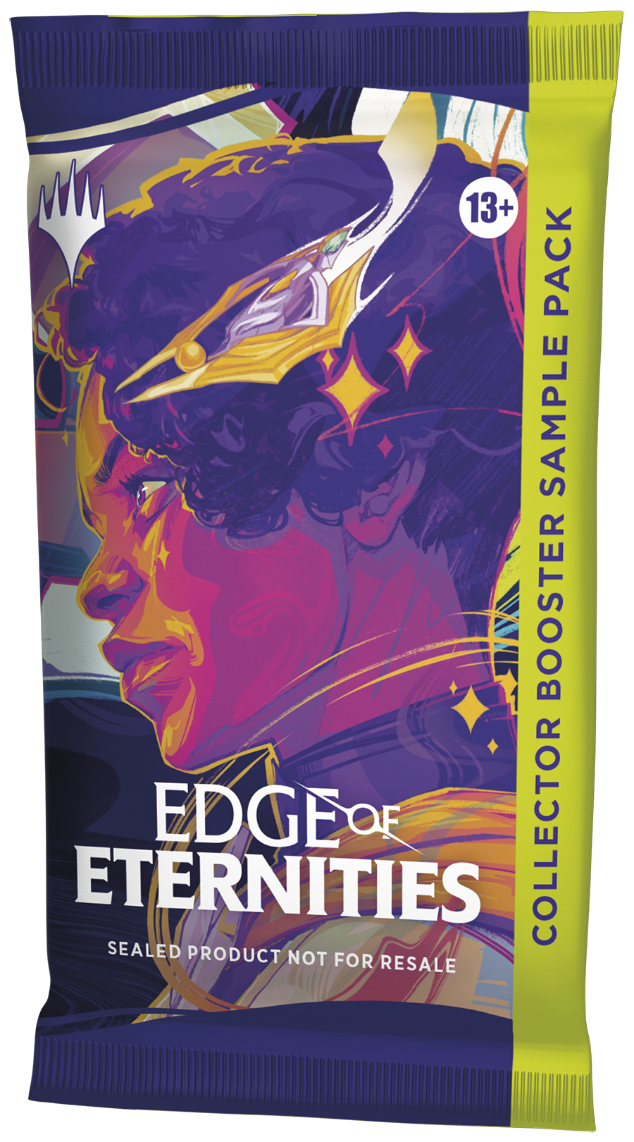 Magic: The Gathering - Edge of Eternities Collector Booster (12 Count)