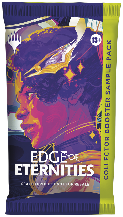 Magic: The Gathering - Edge of Eternities Collector Booster (12 Count)