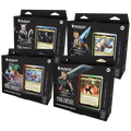 Magic: The Gathering - Final Fantasy Commander Deck (4 Count)