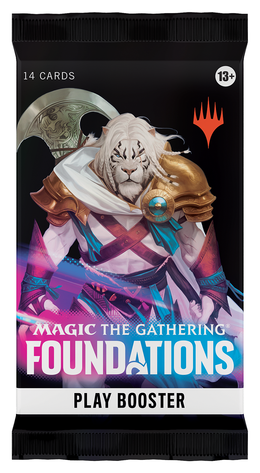 Magic: The Gathering - Foundations Play Booster