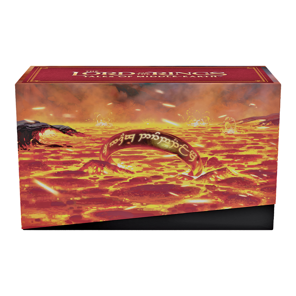 Magic: The Gathering The Lord of the Rings: Tales of Middle-earth Bundle