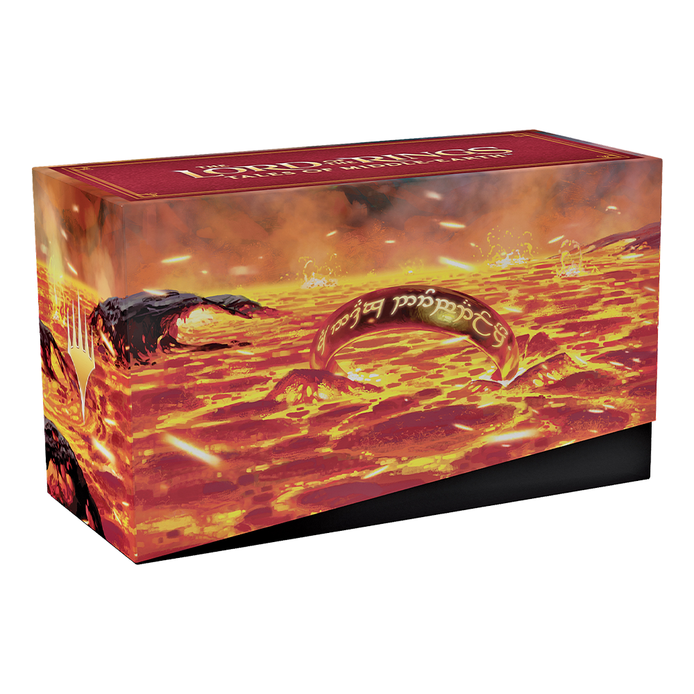 Magic: The Gathering The Lord of the Rings: Tales of Middle-earth Bundle