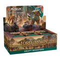 Magic: The Gathering The Lord of the Rings: Tales of Middle-earth Draft Booster Box