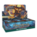 Magic: The Gathering The Lord of the Rings: Tales of Middle-earth Set Booster Box
