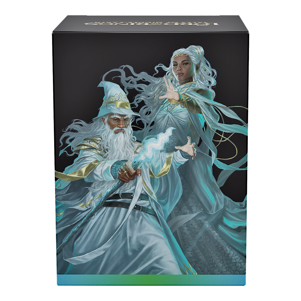 Magic: The Gathering The Lord of the Rings: Tales of Middle-earth Commander Deck - Elven Council