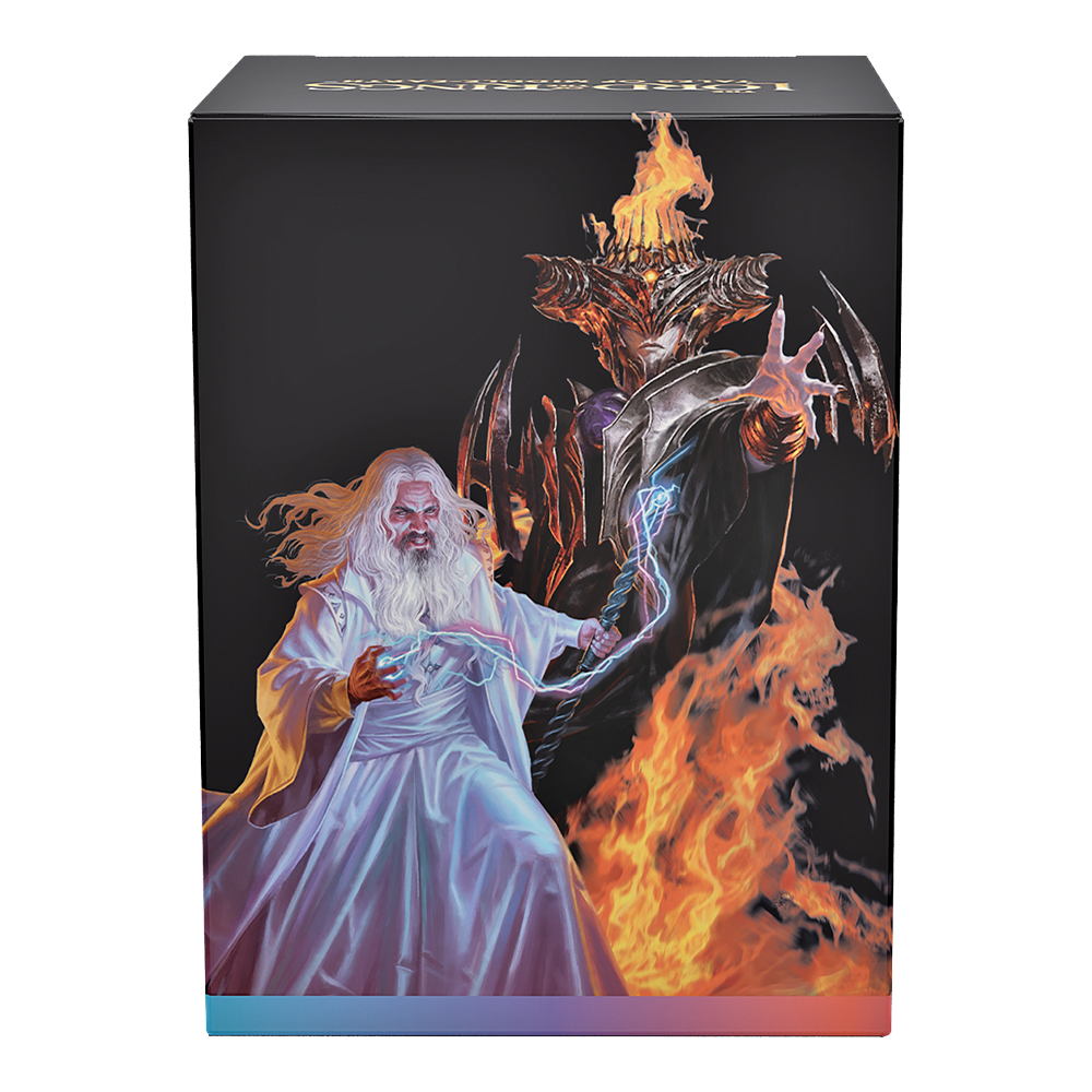 Magic: The Gathering The Lord of the Rings: Tales of Middle-earth Commander Deck - The Hosts of Mordor