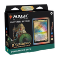 Magic: The Gathering The Lord of the Rings: Tales of Middle-earth Commander Deck - Riders of Rohan