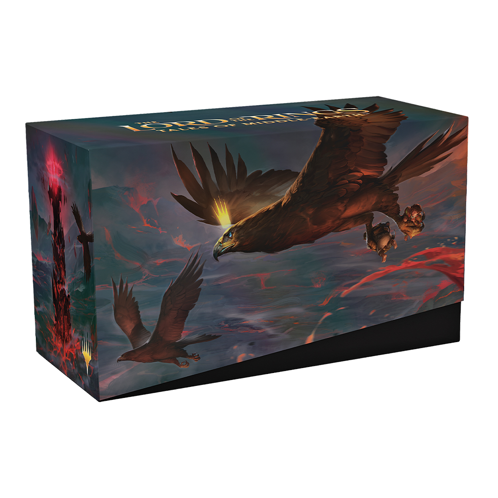 Magic: The Gathering The Lord of the Rings: Tales of Middle-earth Gift Bundle