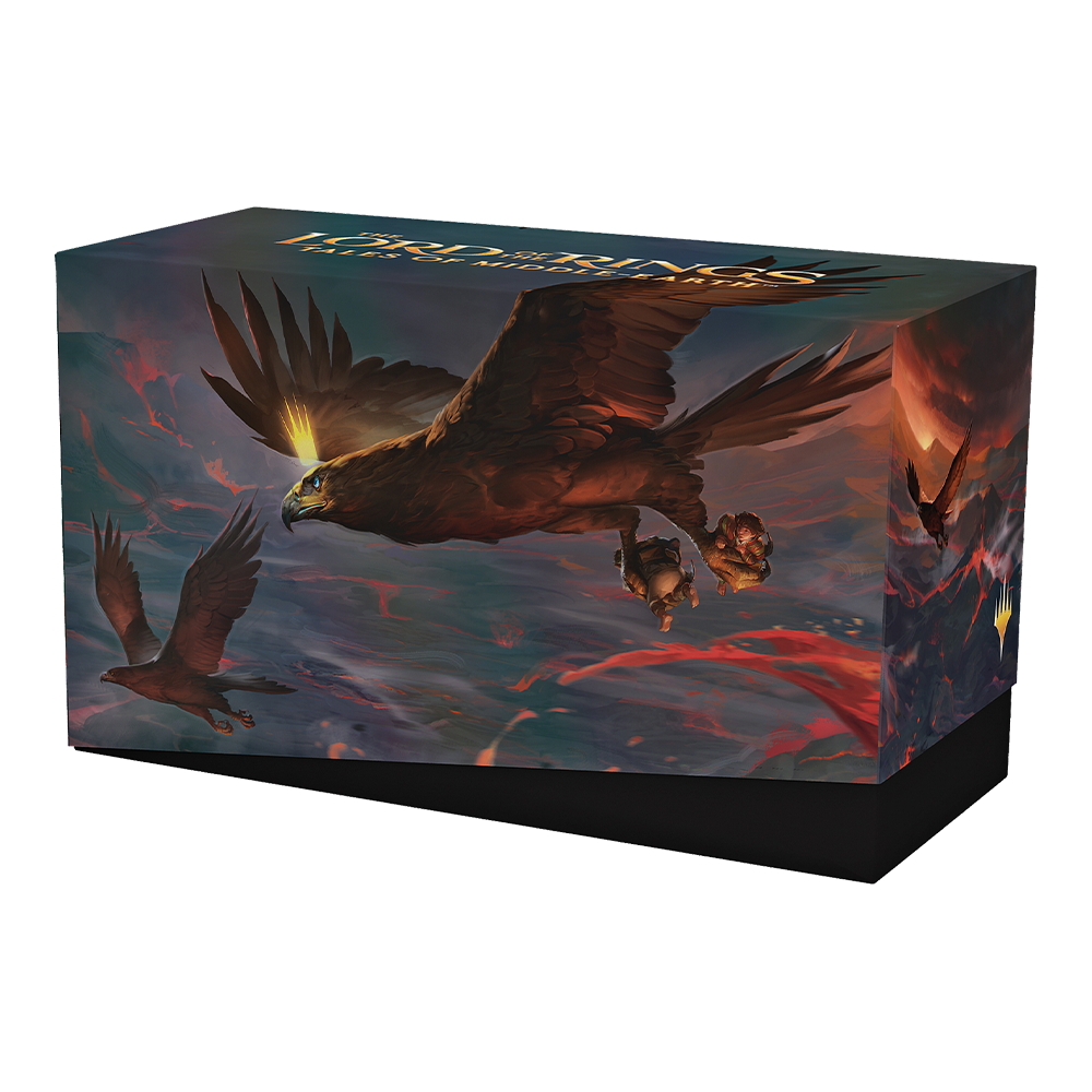 Magic: The Gathering The Lord of the Rings: Tales of Middle-earth Gift Bundle
