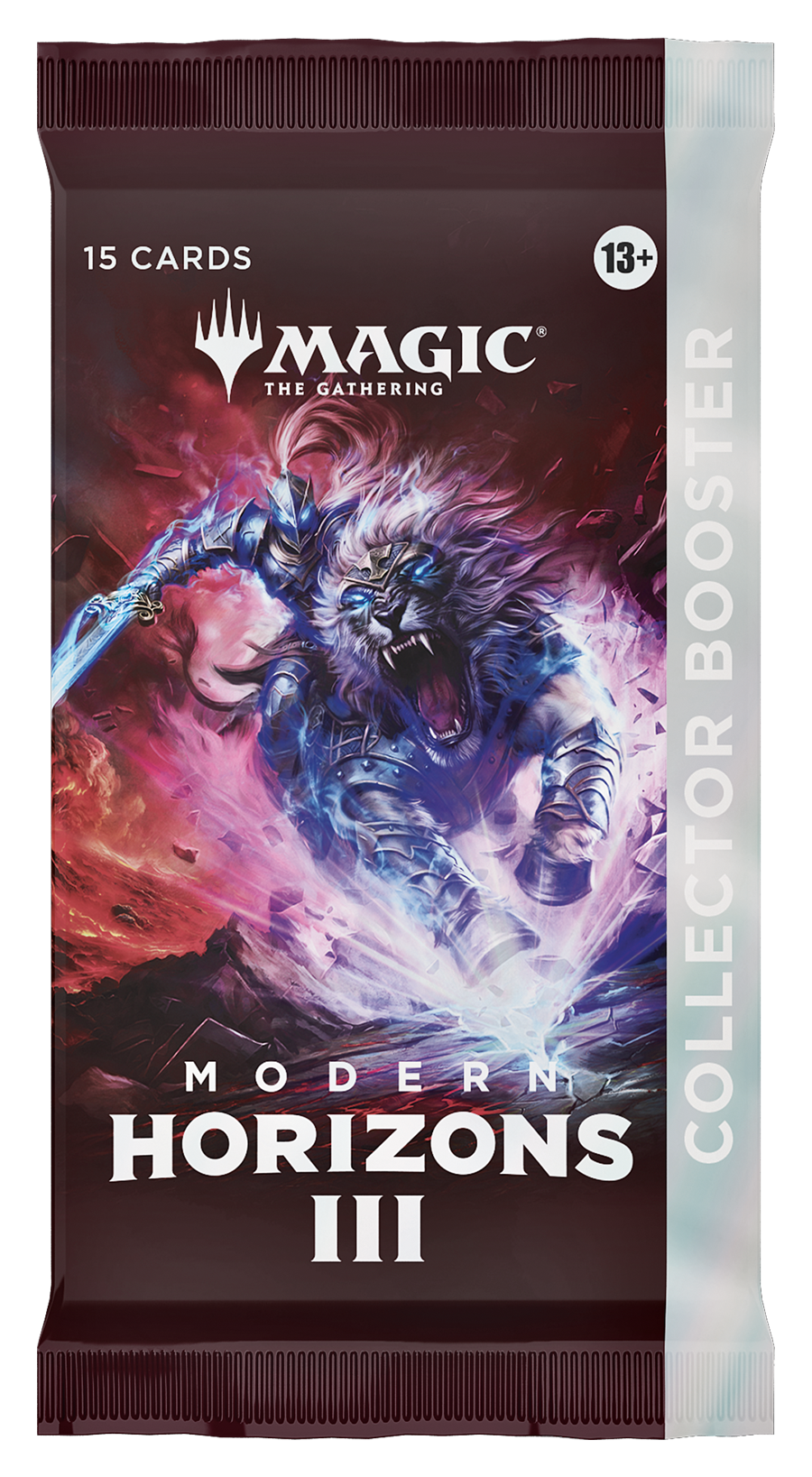 Magic: The Gathering - Modern Horizon 3 Collector Booster Box (12 Pcs)