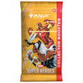 Magic: The Gathering - Marvel Super Heroes  Collector Booster
