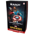 Magic: The Gathering - Marvel Super Heroes Commander Deck - Avengers Assemble