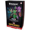 Magic: The Gathering - Marvel Super Heroes Commander Deck - Doom Prevails
