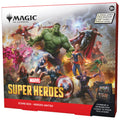 Magic: The Gathering - Marvel Super Heroes Scene Box - Heroes United