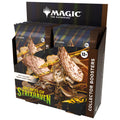 Magic: The Gathering - Secrets of Strixhaven Collector Booster (12 Count)