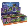 Magic: The Gathering - Teenage Mutant Ninja Turtles Play Booster Display