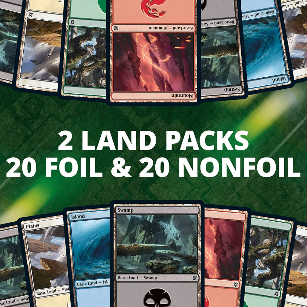 Magic: The Gathering Zendikar Rising Bundle Gift Edition