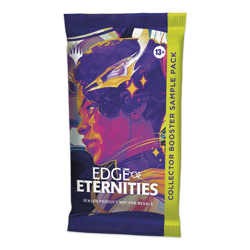 Magic: The Gathering—Edge of Eternities Collector Booster Box