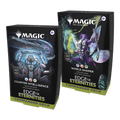 Magic: The Gathering—Edge of Eternities Commander Deck Bundle – World Shaper & Counter Intelligence